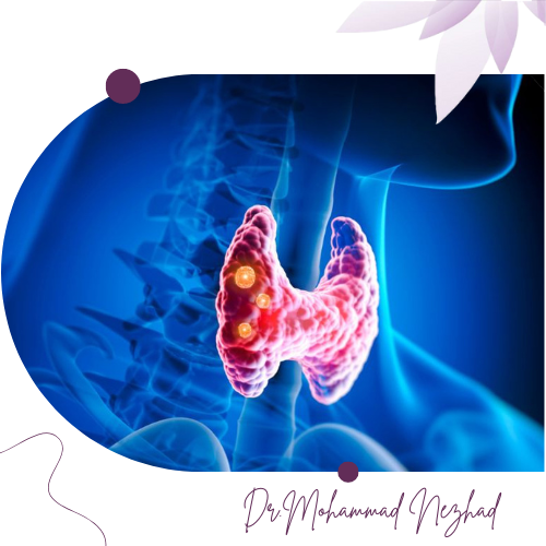 خطرات و عوارض جانبی Thyroid FNAB